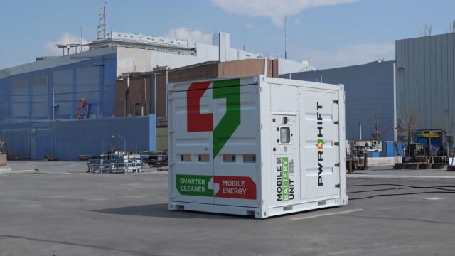 WHAT IS A MOBILE BESS AND HOW DOES IT WORK?