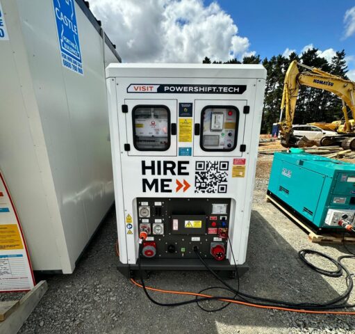 SUSTAINABLE OFF-GRID SOLUTION FOR TIER 1 CIVIL