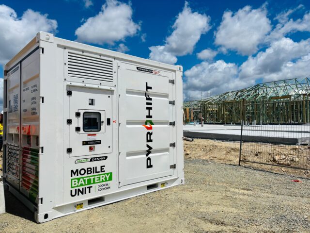 POWERING NEW HOUSING DEVELOPMENTS THROUGH GRID DELAYS