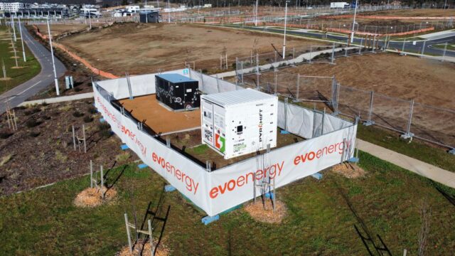 PIONEERING GRID MANAGEMENT SOLUTIONS ON THE AUSTRALIAN ELECTRICITY NETWORK