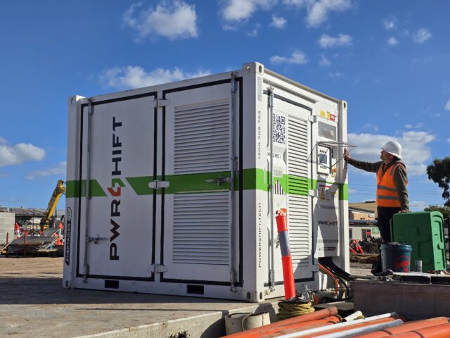 AN INNOVATIVE TEMP POWER SOLUTION FOR SEAMLESS COMMISSIONING AND OPERATIONS