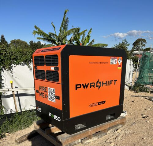 DELIVERING BIG PEAK POWER FROM A COMPACT FOOTPRINT